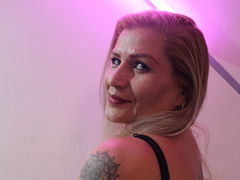 VictoriaRubio - blond female with  big tits webcam at xLoveCam