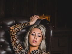 AlizeeFreez - blond female with  big tits webcam at ImLive