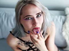 VikaCherry - female with  small tits webcam at LiveJasmin