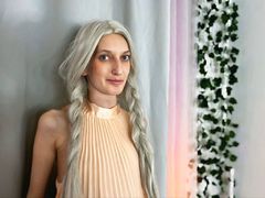 ViktoriaClark - blond female with  small tits webcam at LiveJasmin