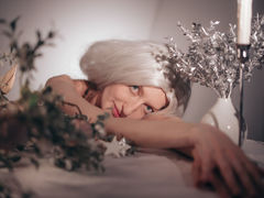 ViktoriaClark - blond female with  big tits webcam at LiveJasmin