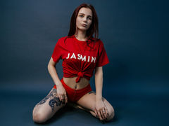 AlisaBruk - female with red hair and  big tits webcam at LiveJasmin