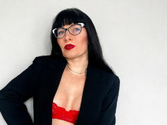 VivenAmour - female with brown hair and  big tits webcam at LiveJasmin