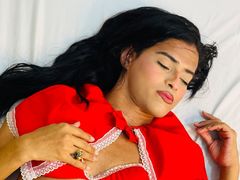 VioletGils - shemale with black hair webcam at LiveJasmin