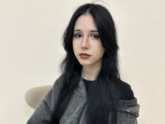 VioletHarme - female with brown hair webcam at LiveJasmin