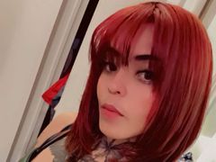 VioletTom - female with brown hair and  big tits webcam at LiveJasmin