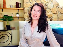 VivenAmour - female with brown hair and  big tits webcam at LiveJasmin