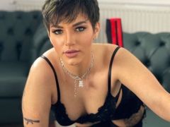 ViviHutton - female with brown hair webcam at LiveJasmin