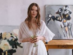 VivianDavis - female with brown hair and  big tits webcam at LiveJasmin