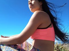 VivienBella - female with black hair and  small tits webcam at LiveJasmin