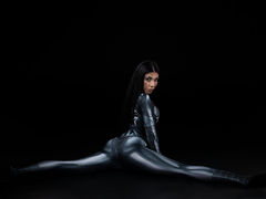 VivienneRuth - female with black hair and  big tits webcam at LiveJasmin