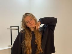 WandaHuemmer - blond female webcam at LiveJasmin