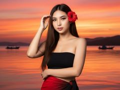 WandaScarlet from LiveJasmin