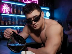 WeberKris - male webcam at LiveJasmin