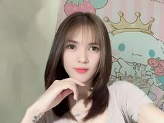 WiangFar - female with black hair and  big tits webcam at LiveJasmin