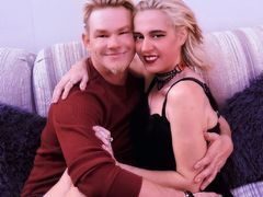 WildBliss - couple webcam at LiveJasmin