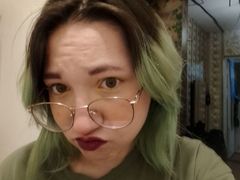 WilhelminaVauter from LiveJasmin