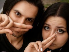 WillAndLia - couple webcam at LiveJasmin