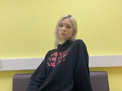 WillaBlissett - blond female with  small tits webcam at LiveJasmin