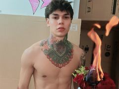 XavierBlake - male webcam at LiveJasmin