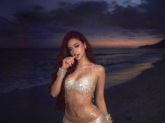 XynthiaWilson - shemale with brown hair webcam at LiveJasmin