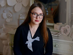 JainaLove - female with red hair and  big tits webcam at LiveJasmin