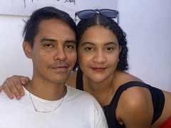 YalyAndTony - couple webcam at LiveJasmin