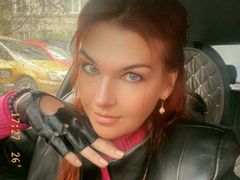 YanaFoks from LiveJasmin