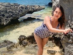 YannaMiranda - shemale with black hair webcam at LiveJasmin
