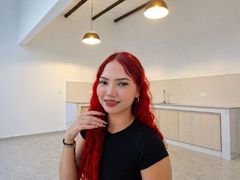 YasminThompson - female with red hair webcam at LiveJasmin