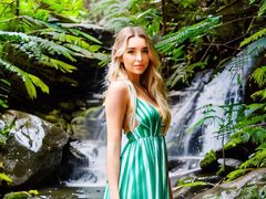 YasrielKaro - blond female webcam at LiveJasmin