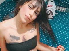 SofiaZequera - female with black hair and  big tits webcam at LiveJasmin