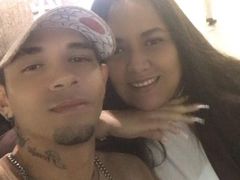 YobanaReina - couple webcam at LiveJasmin