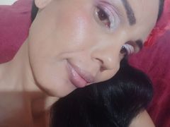 YouVeronyka - female with black hair and  small tits webcam at LiveJasmin