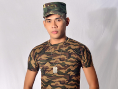 yoursoldierboi - male webcam at LiveJasmin