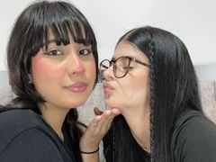 ZafiraAndJade from LiveJasmin