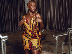 ZaiyaDew - female with brown hair and  big tits webcam at LiveJasmin