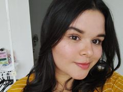 JasminHudson - female with brown hair and  big tits webcam at LiveJasmin