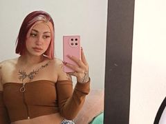 ZammyRossee from LiveJasmin