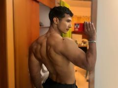 ZantyZeta - male webcam at LiveJasmin