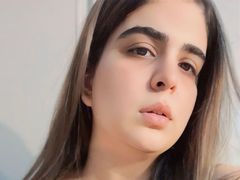 ZaraDani - female with black hair and  big tits webcam at LiveJasmin