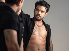 ZarekScorpio from LiveJasmin