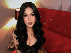 ZephyraHouston - shemale with black hair webcam at LiveJasmin