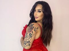 JelenaMelek - female with red hair and  big tits webcam at LiveJasmin