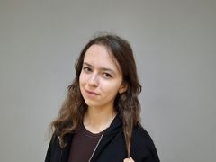 ZodyBillen - female with brown hair webcam at LiveJasmin