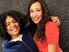 ZoeAndLucy from LiveJasmin