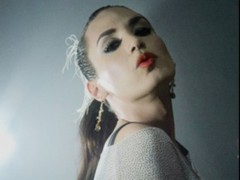 ZoeBrunetteX - shemale with black hair webcam at LiveJasmin