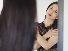 AnayaJess - female with black hair and  big tits webcam at LiveJasmin