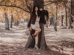 zoeydreams - blond female with  small tits webcam at LiveJasmin