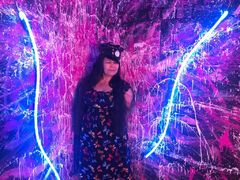 ZulfiyaBruce - female with black hair and  big tits webcam at LiveJasmin
